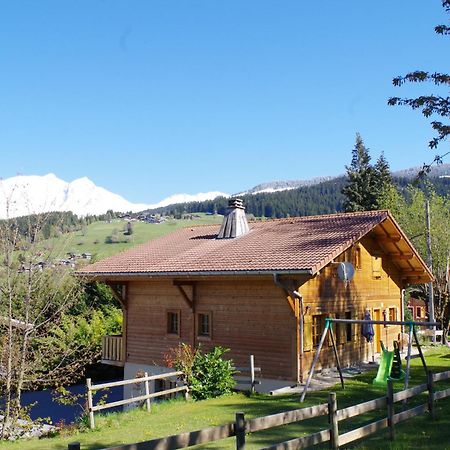 Chalet Le Sabot De Venus Combloux Dış mekan fotoğraf