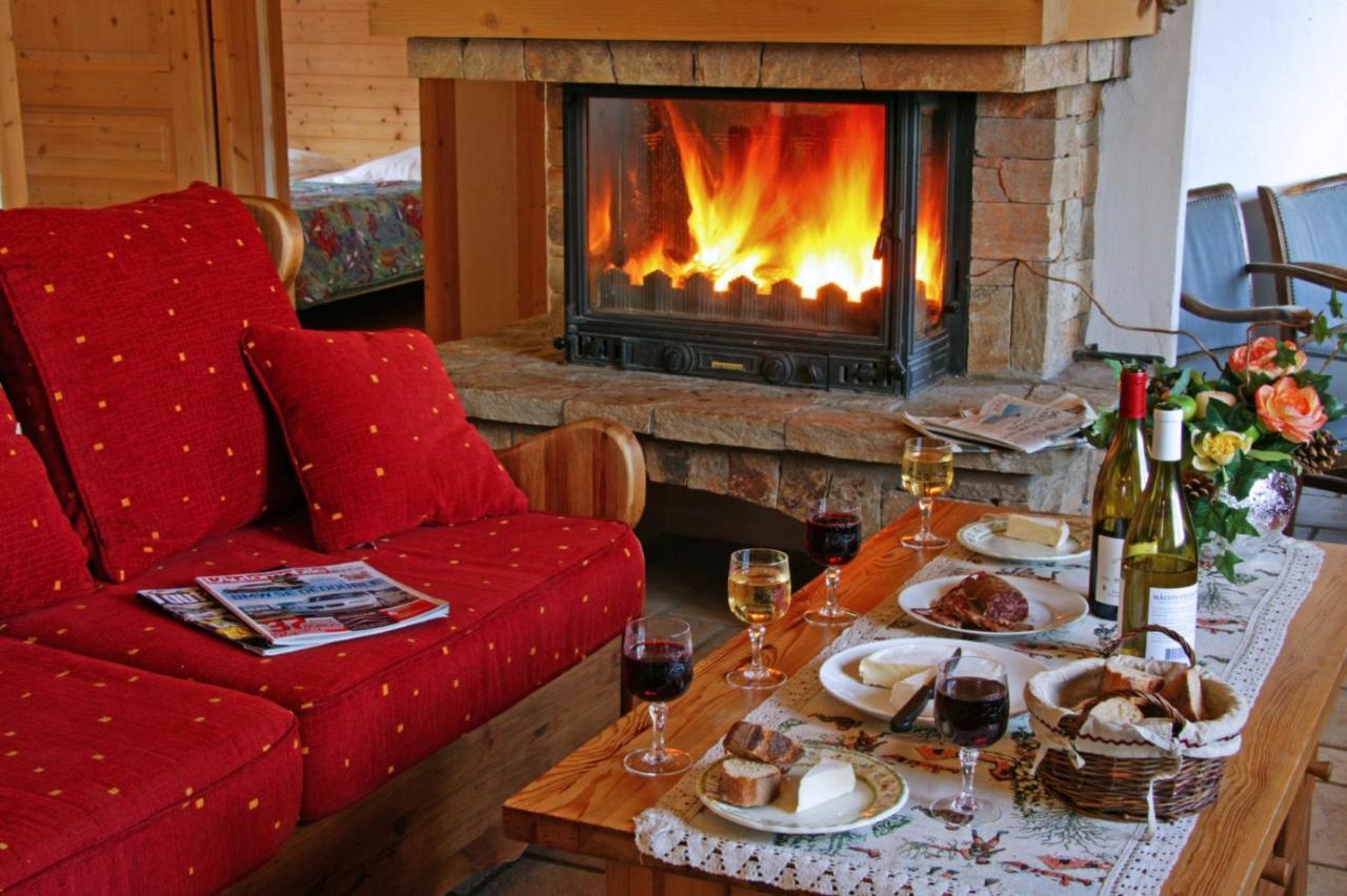 Chalet Le Sabot De Venus Combloux Dış mekan fotoğraf