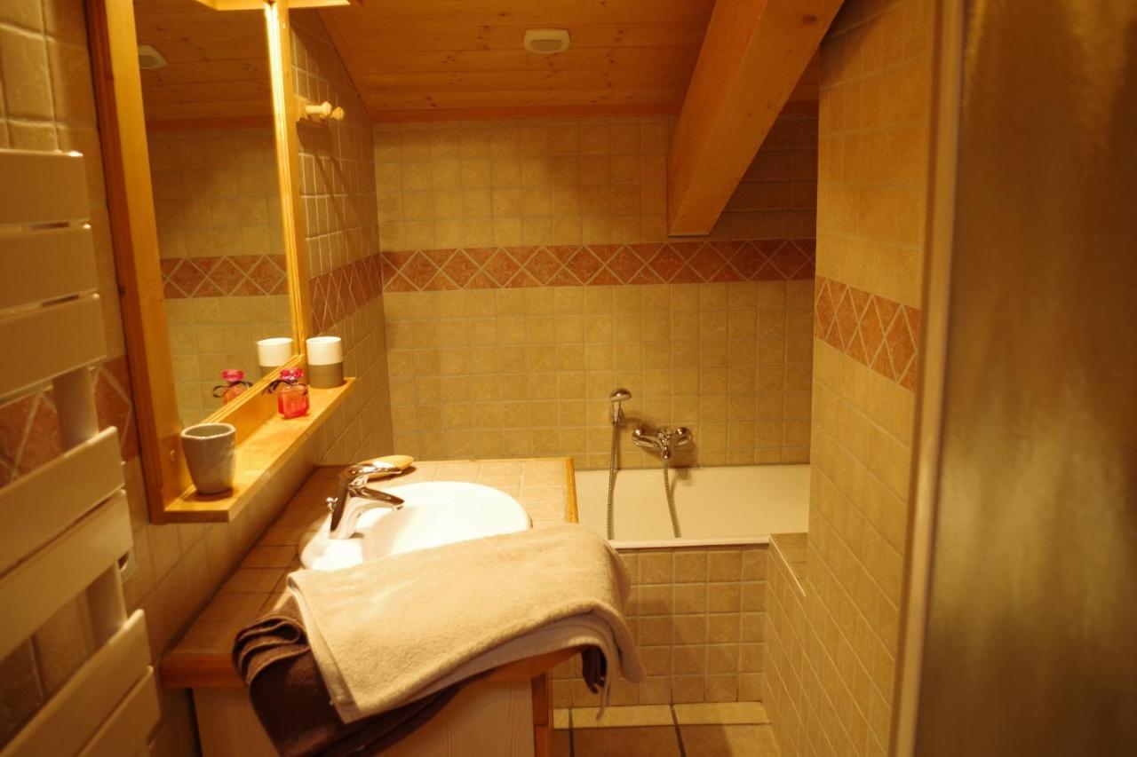 Chalet Le Sabot De Venus Combloux Dış mekan fotoğraf