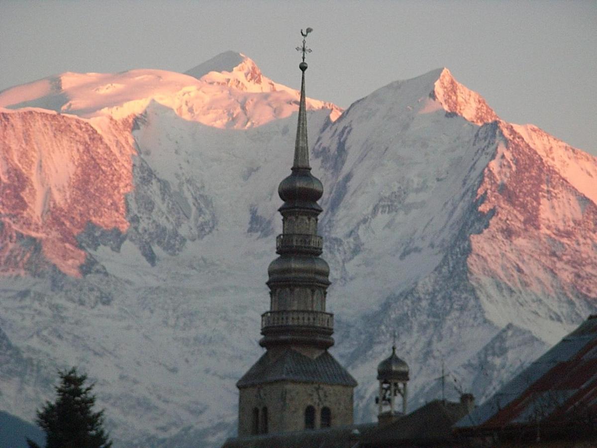 Chalet Le Sabot De Venus Combloux Dış mekan fotoğraf