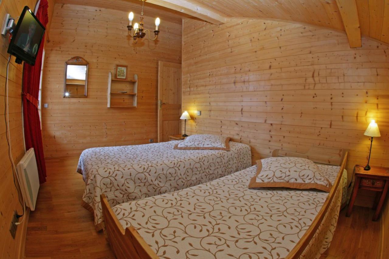 Chalet Le Sabot De Venus Combloux Dış mekan fotoğraf