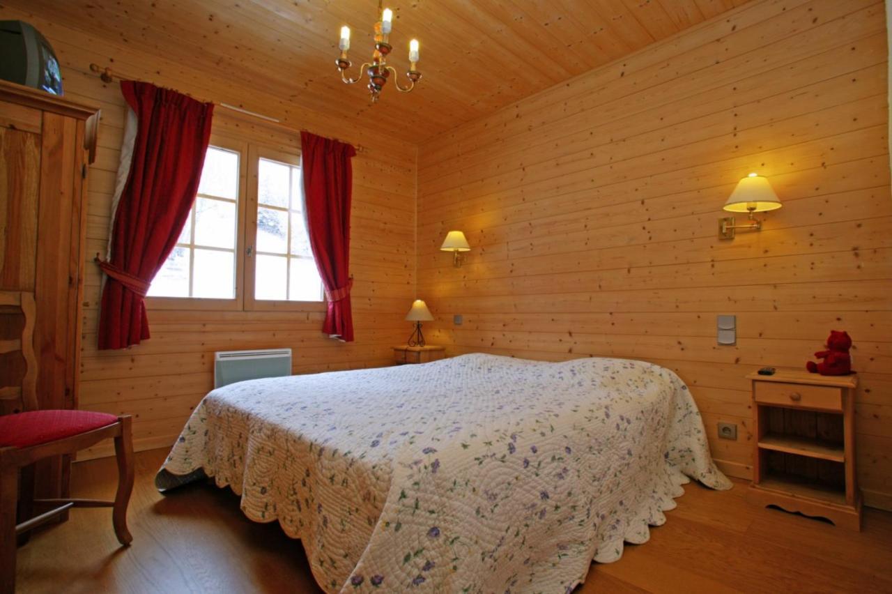 Chalet Le Sabot De Venus Combloux Dış mekan fotoğraf