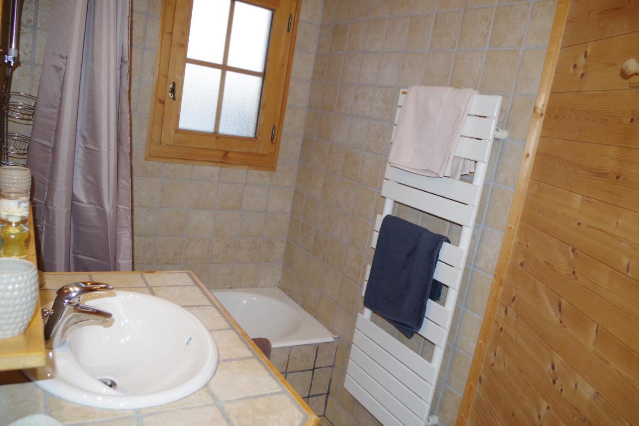 Chalet Le Sabot De Venus Combloux Dış mekan fotoğraf