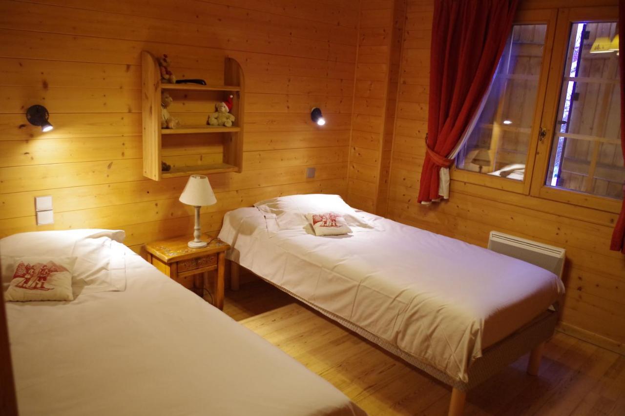 Chalet Le Sabot De Venus Combloux Dış mekan fotoğraf