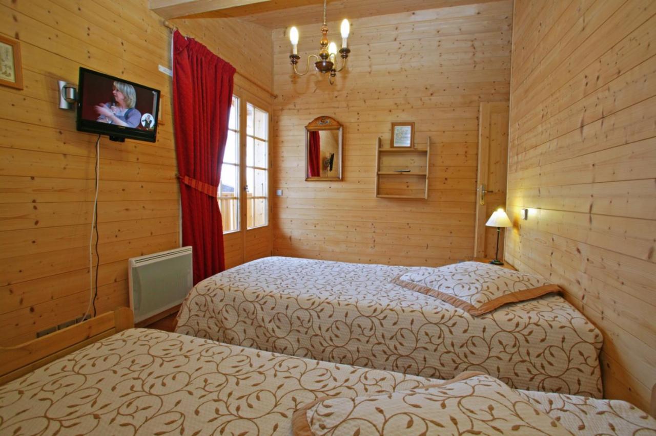 Chalet Le Sabot De Venus Combloux Dış mekan fotoğraf