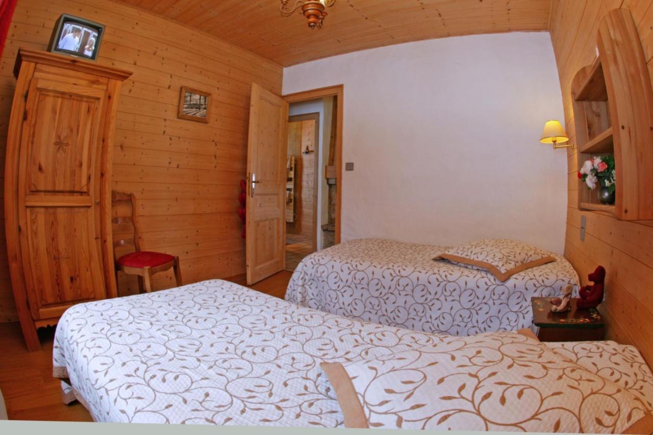 Chalet Le Sabot De Venus Combloux Dış mekan fotoğraf