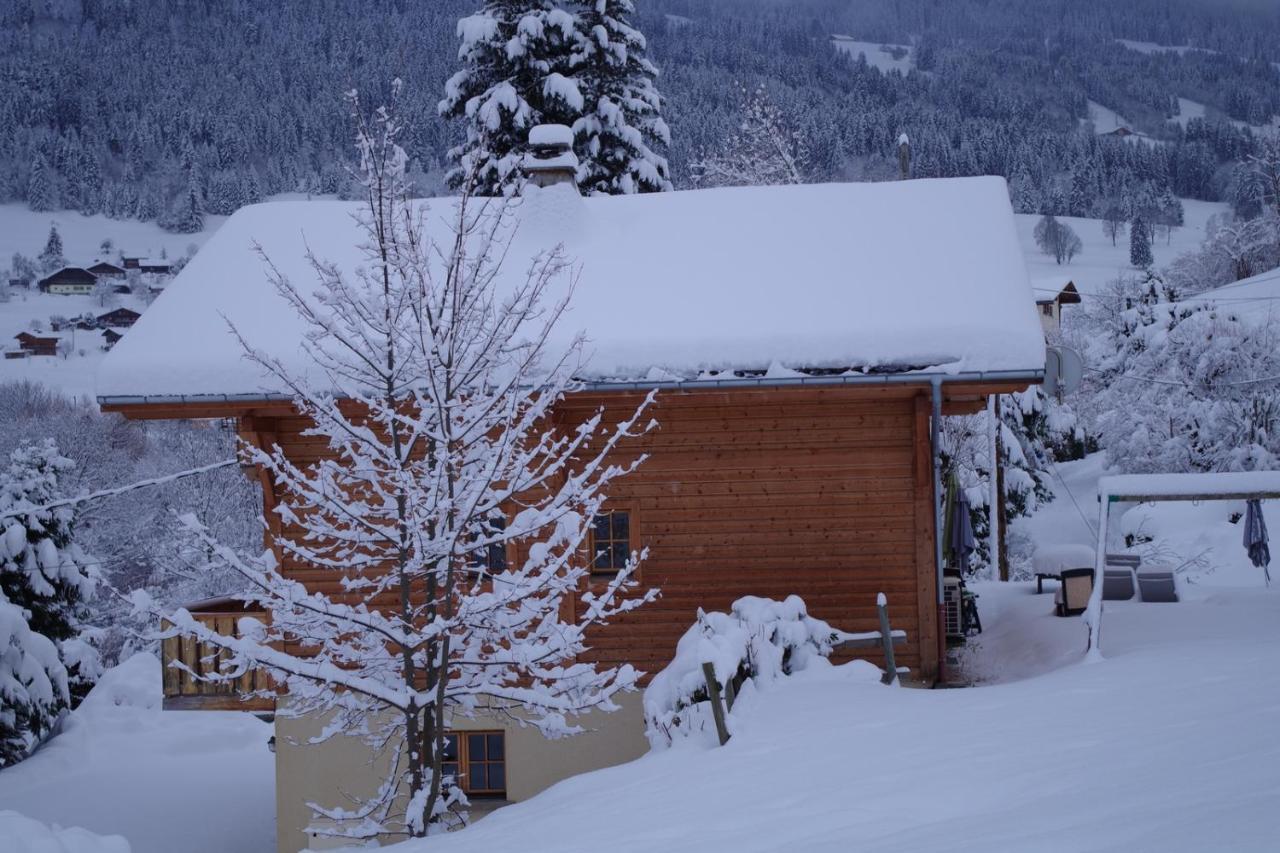Chalet Le Sabot De Venus Combloux Dış mekan fotoğraf
