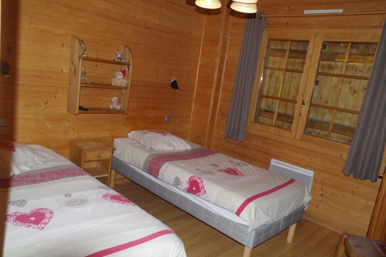 Chalet Le Sabot De Venus Combloux Dış mekan fotoğraf