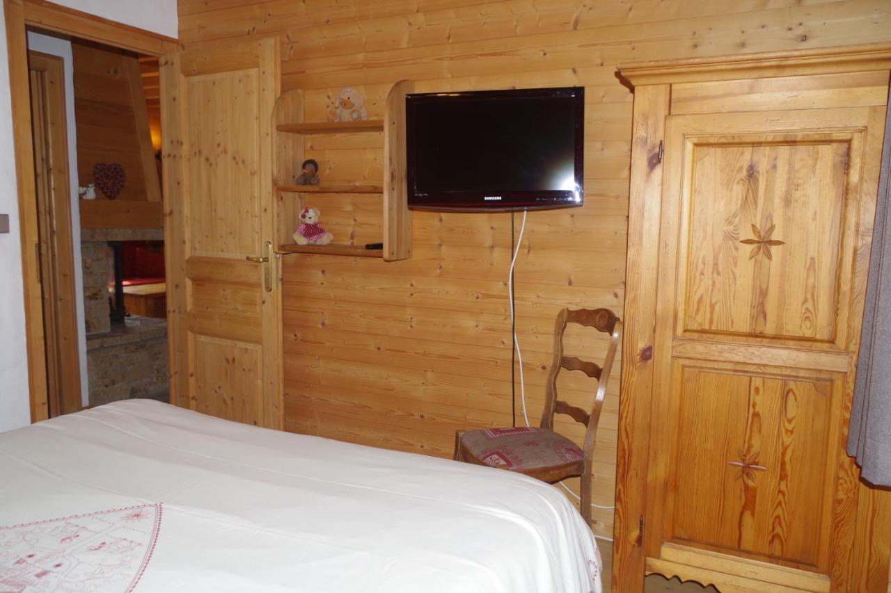 Chalet Le Sabot De Venus Combloux Dış mekan fotoğraf