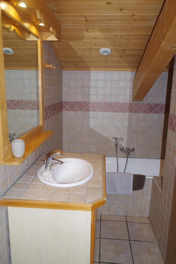 Chalet Le Sabot De Venus Combloux Dış mekan fotoğraf